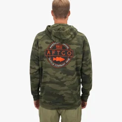 Bass Patch Pullover Hoodie