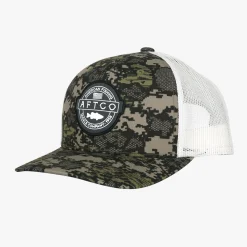 Bass Patch Trucker Hat