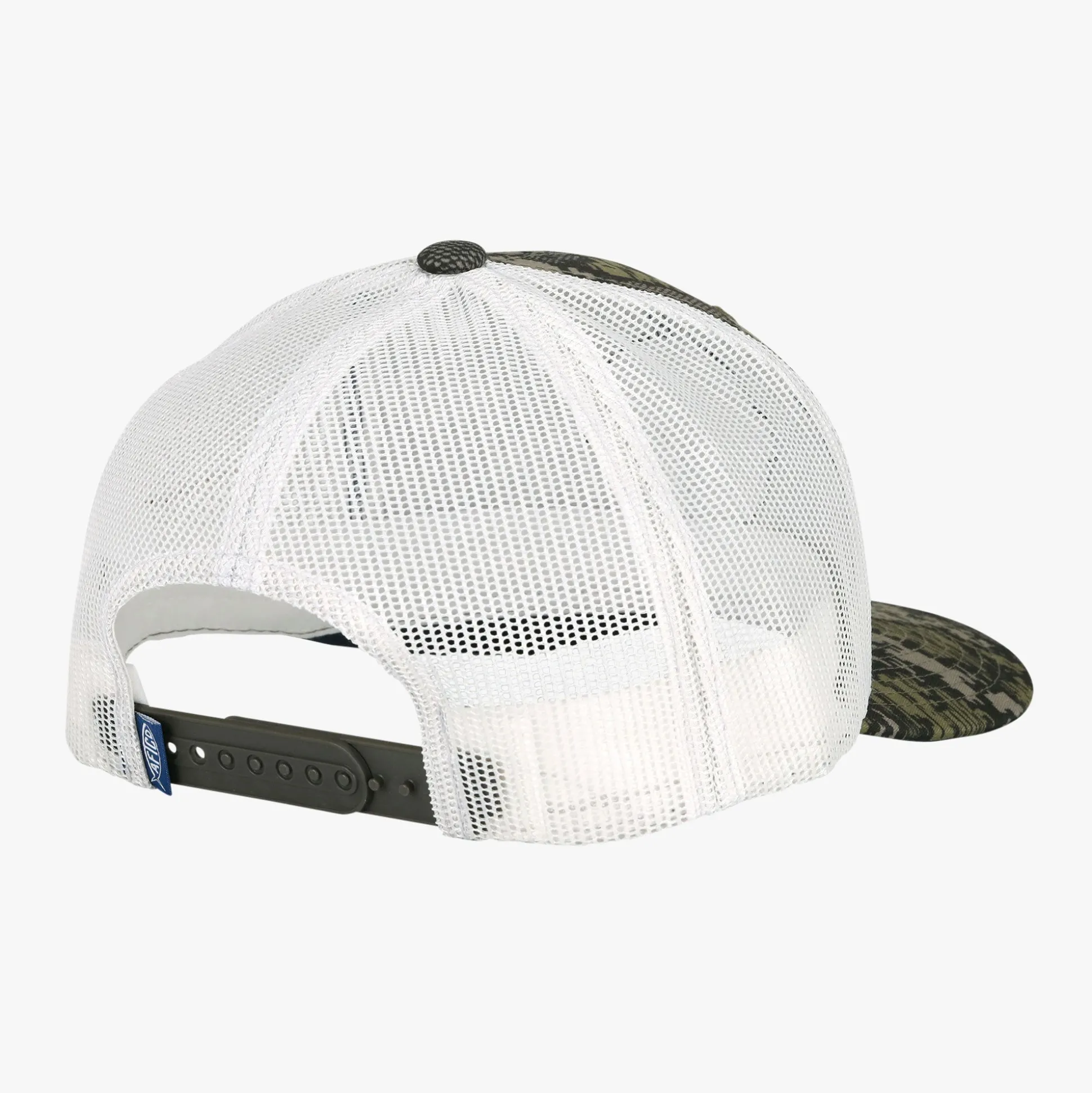 Bass Patch Trucker Hat