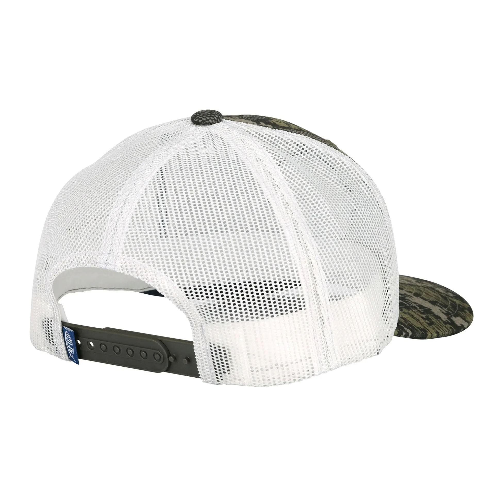 Bass Patch Trucker Hat