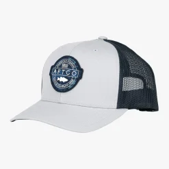 Bass Patch Trucker Hat