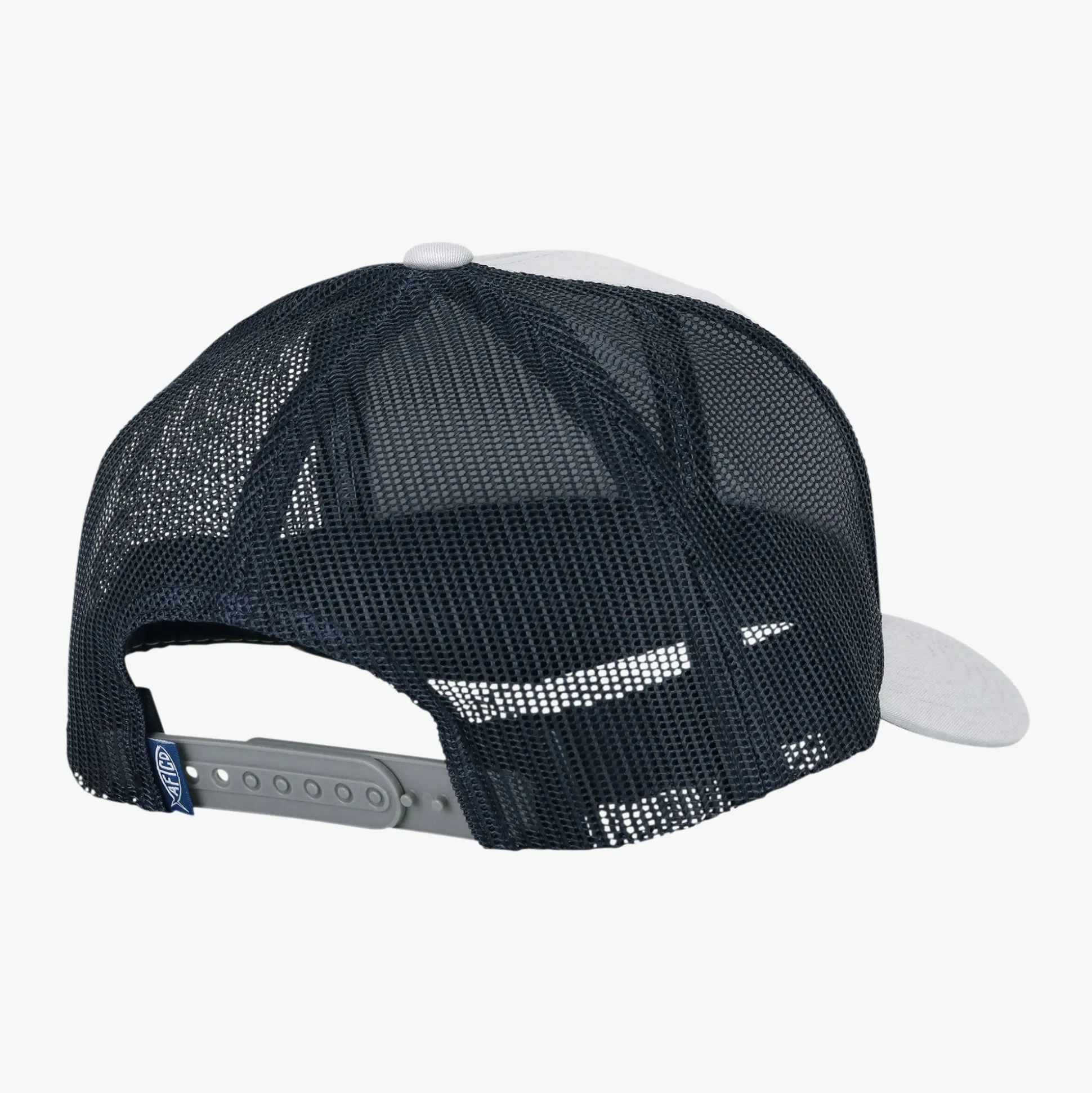 Bass Patch Trucker Hat