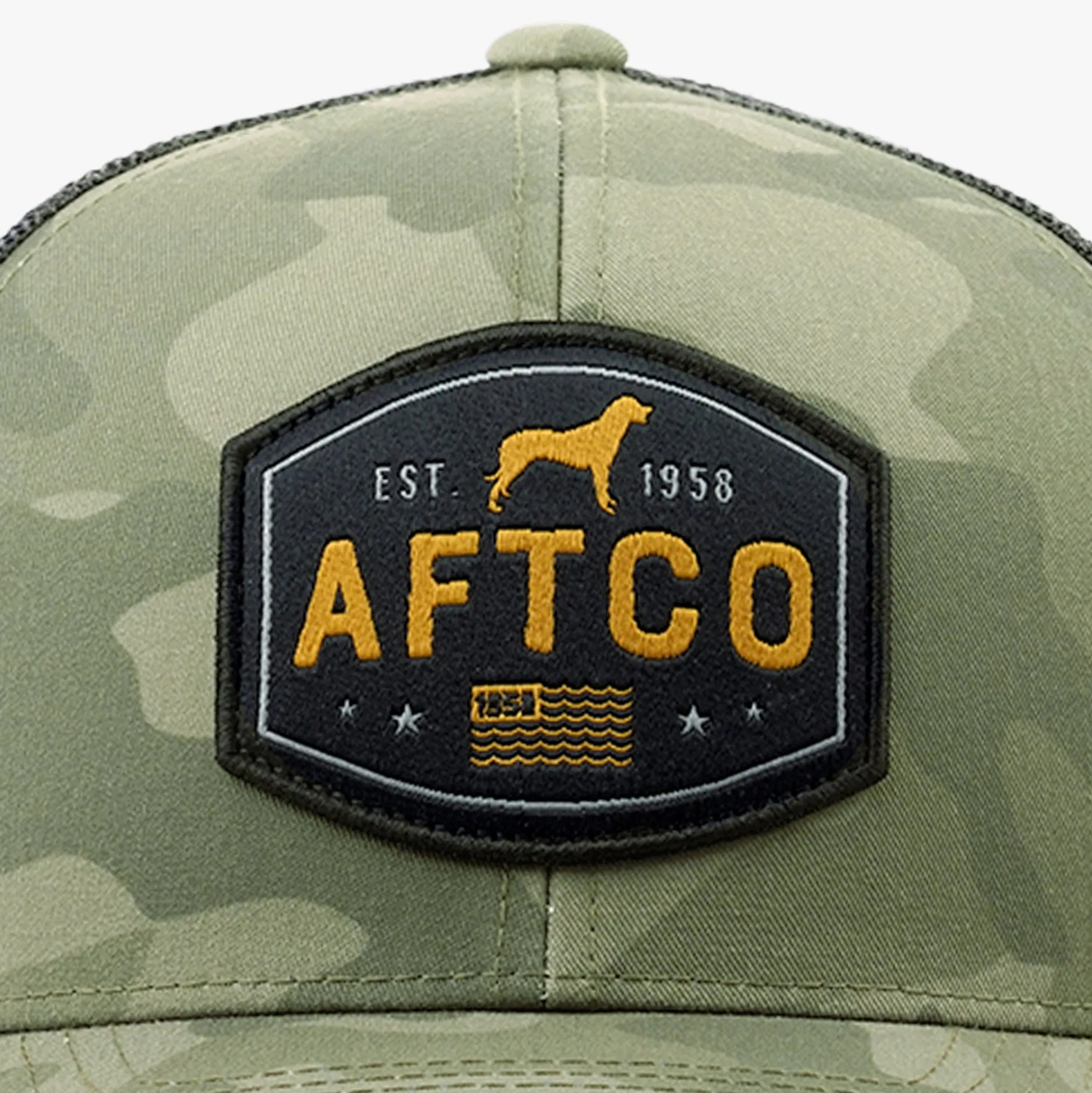 Best Friend Fishing Hat | AFTCO