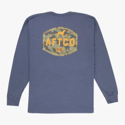 Best Friend Long Sleeve Fishing T-Shirts | AFTCO