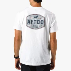 Best Friend Men's Fishing T-Shirt | AFTCO