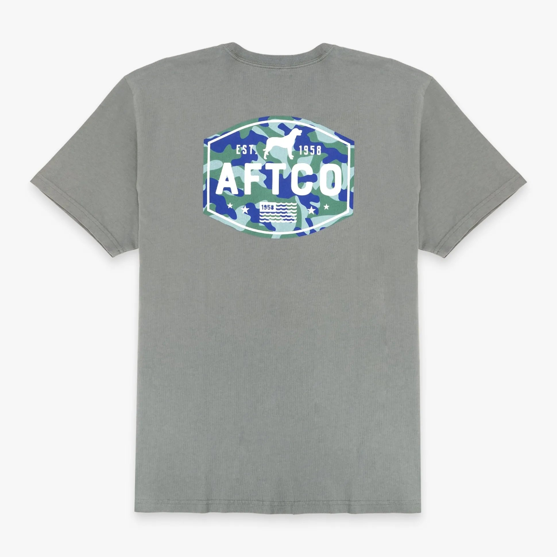 Best Friend Men's Fishing T-Shirt | AFTCO