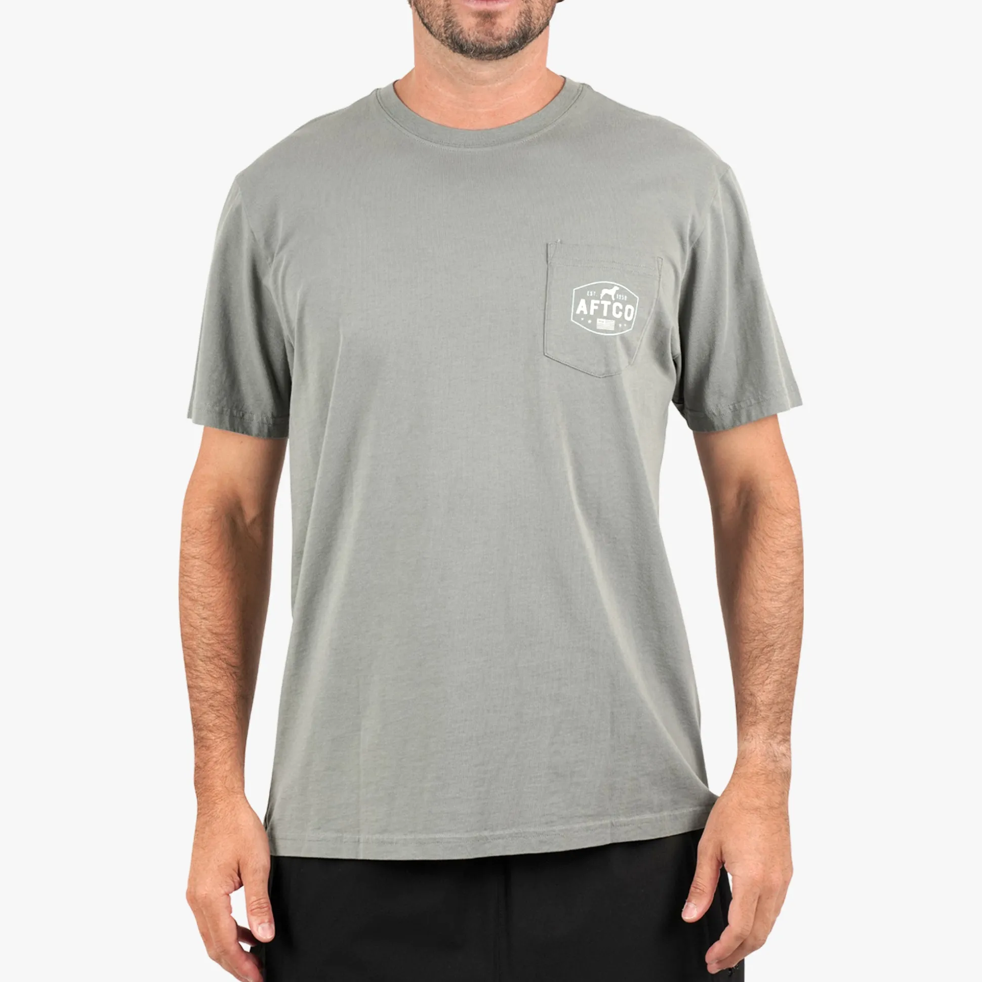 Best Friend Men's Fishing T-Shirt | AFTCO