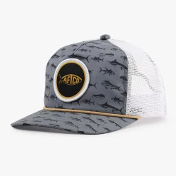 Big 3 Fishing Trucker Hat | AFTCO