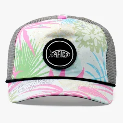 Big 3 Fishing Trucker Hat | AFTCO