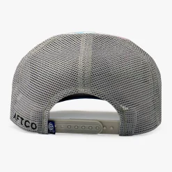 Big 3 Fishing Trucker Hat | AFTCO