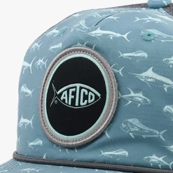 Big 3 Fishing Trucker Hat | AFTCO