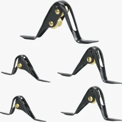 Big Foot® Super Heavy Duty and Wind-On Guides With Ball Bearing