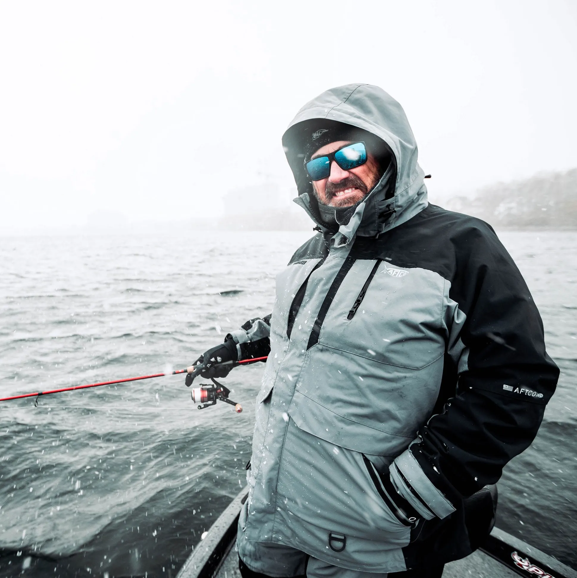 Big Guy Hydronaut® Heavy-Duty Jacket