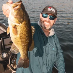 Big Guy Rangle LS Vented Fishing Shirt