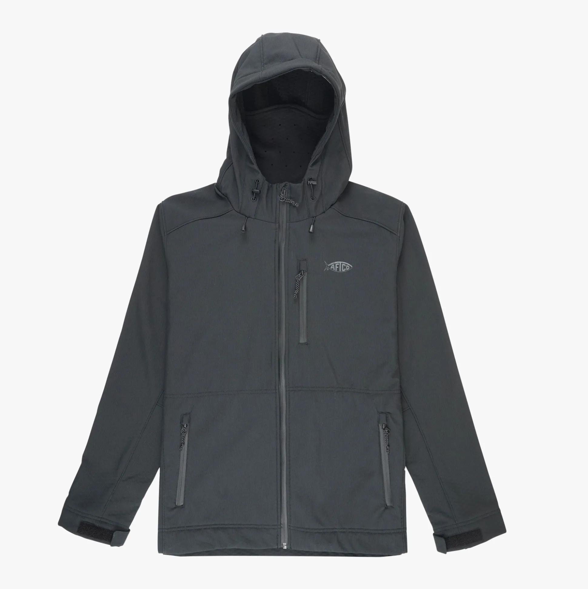 Big Guy Reaper Windproof Jacket