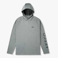 Big Guy Samurai Hooded Performance Shirt