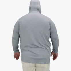 Big Guy Samurai Hooded Performance Shirt