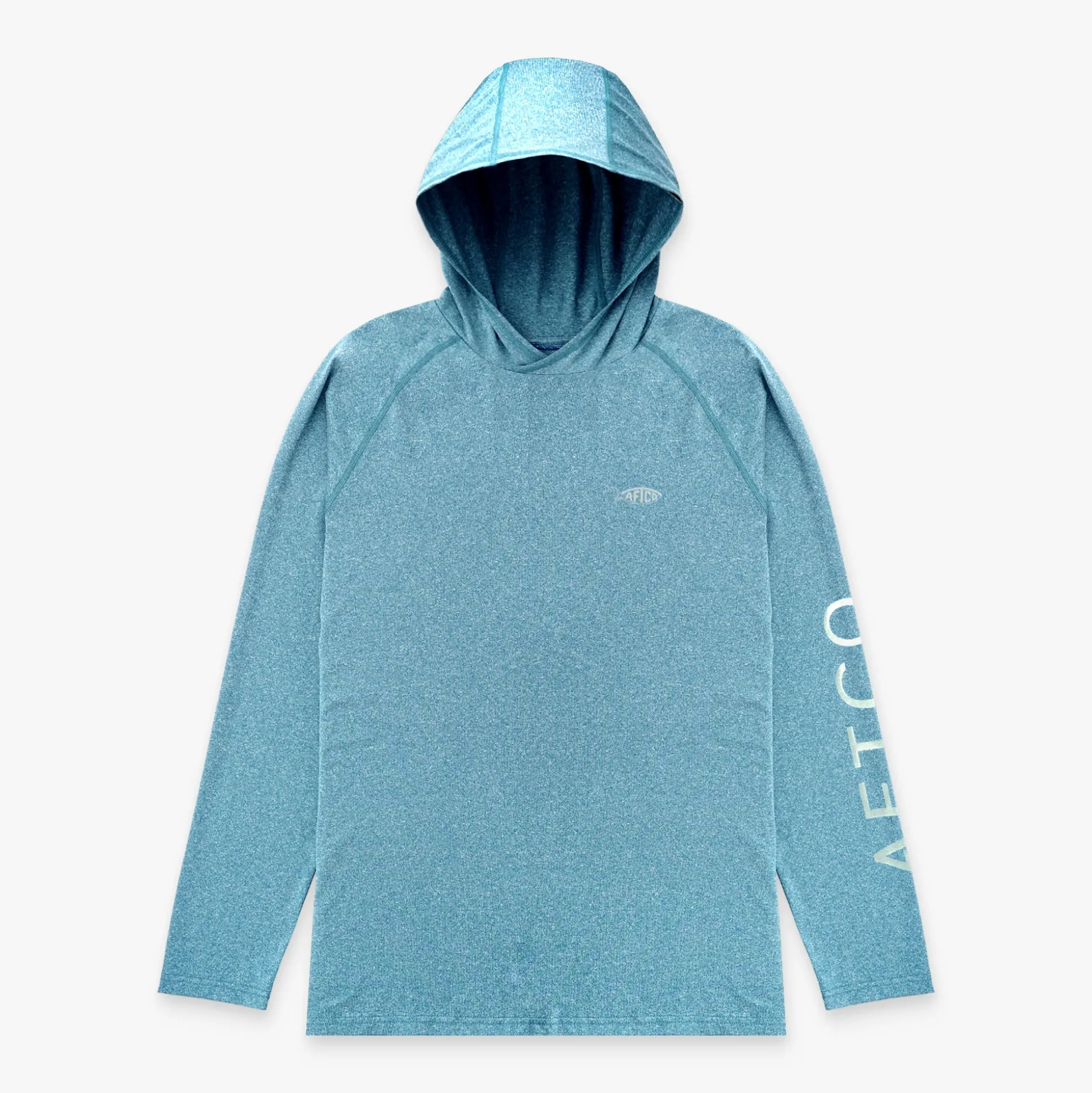 Big Guy Samurai Hooded Performance Shirt