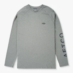 Big Guy Samurai LS Performance Shirt