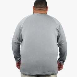 Big Guy Samurai LS Performance Shirt