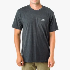 Billed Short Sleeve Men's Fishing T-Shirt | AFTCO