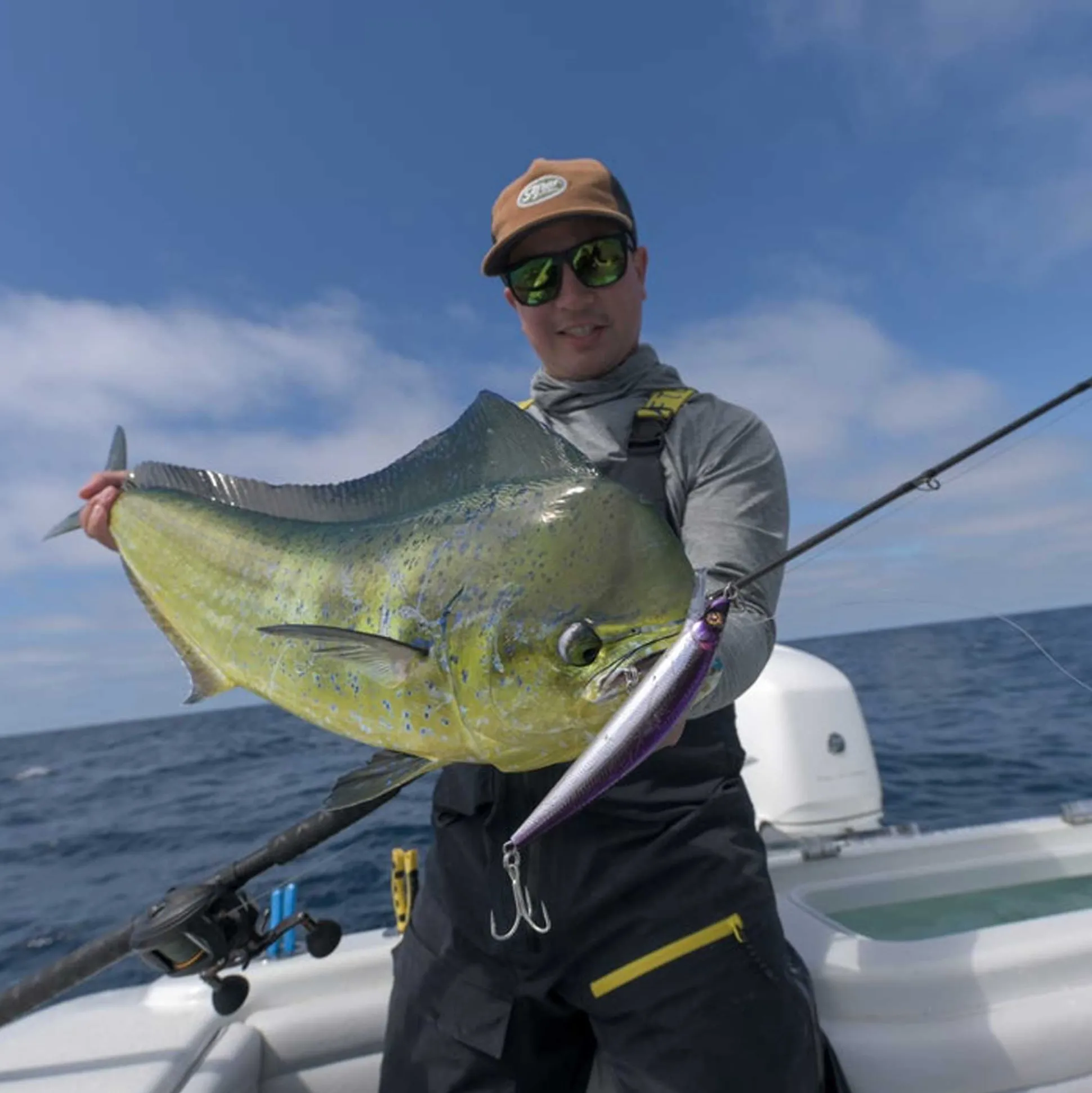Blue Fever Jerkbait
