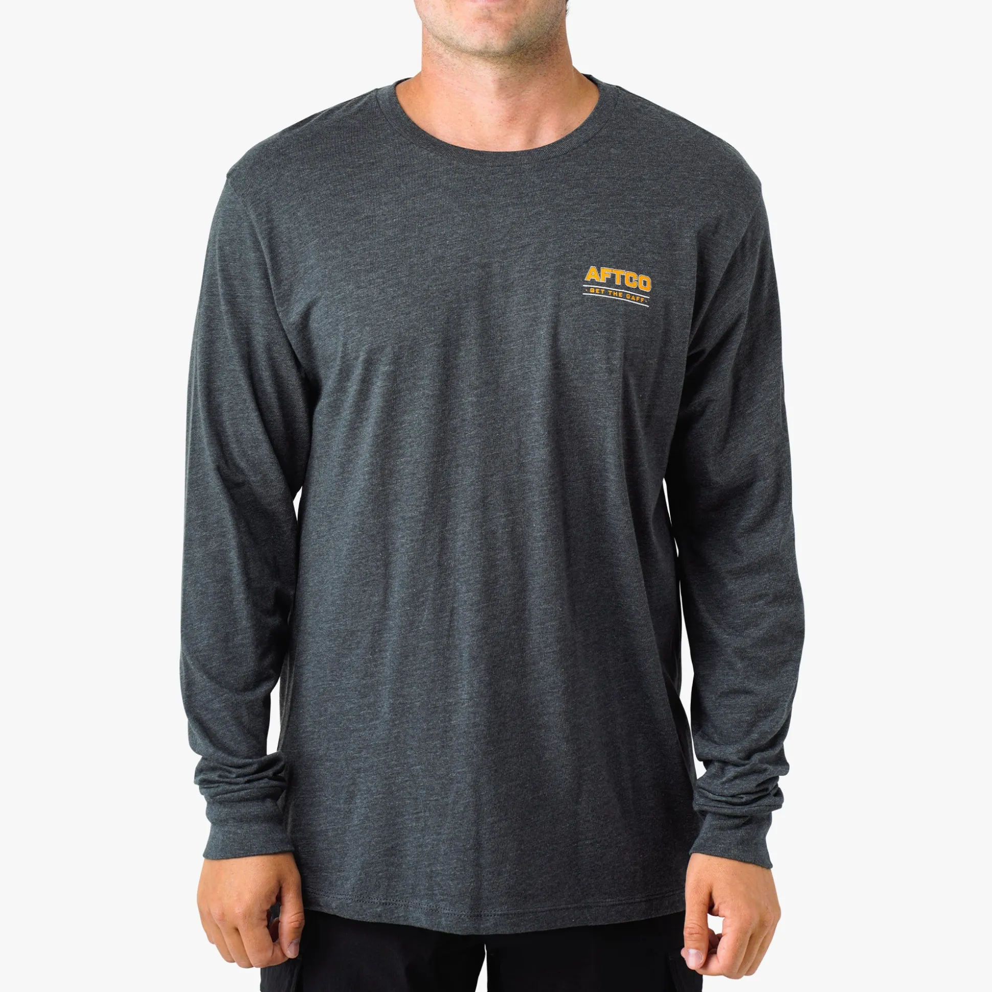 Blue Skies Long Sleeve Men's Fishing Shirt | AFTCO