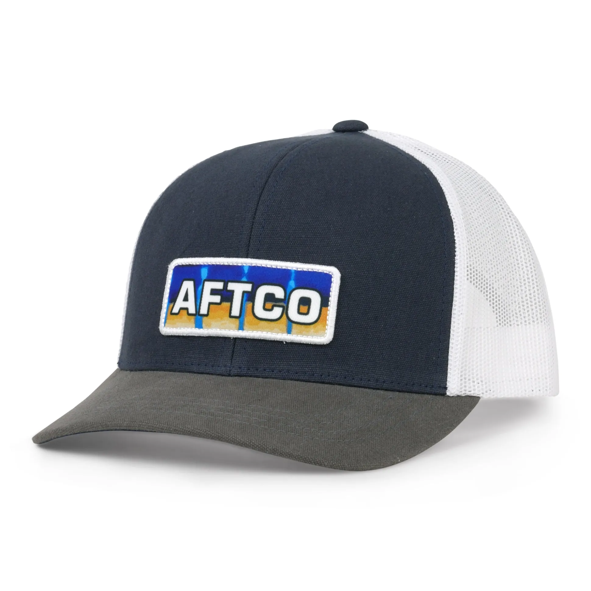Boss Fishing Trucker Hat | AFTCO