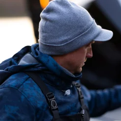 Breakwater Waterproof Fishing Beanie | AFTCO