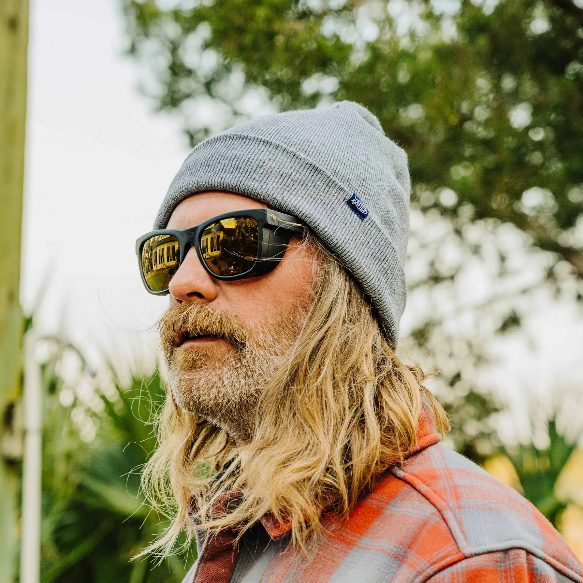 Breakwater Waterproof Fishing Beanie | AFTCO