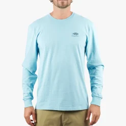 Bucket Long Sleeve Fishing Tee Shirt | AFTCO