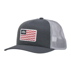 Canton American Fishing Trucker Hat