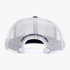 Canton American Fishing Trucker Hat
