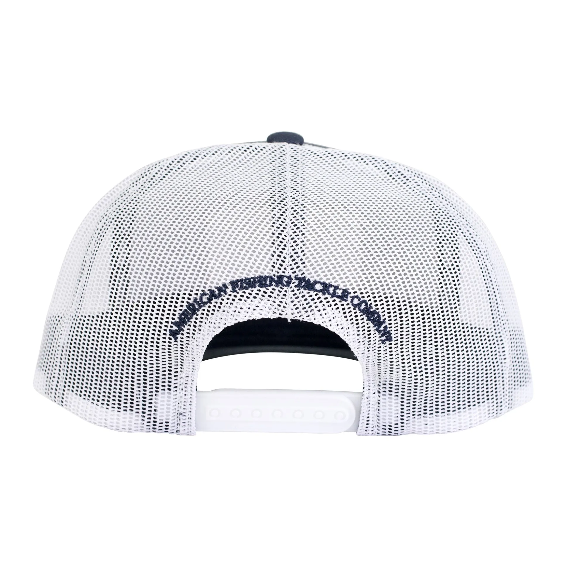 Canton American Fishing Trucker Hat
