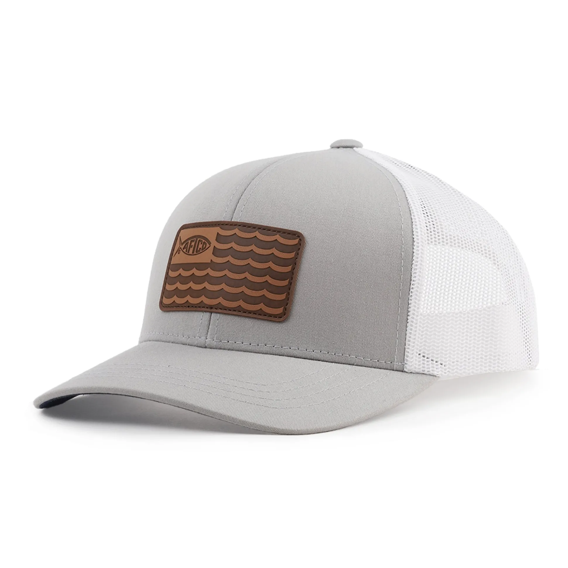 Canton Fishing Trucker Hat | AFTCO