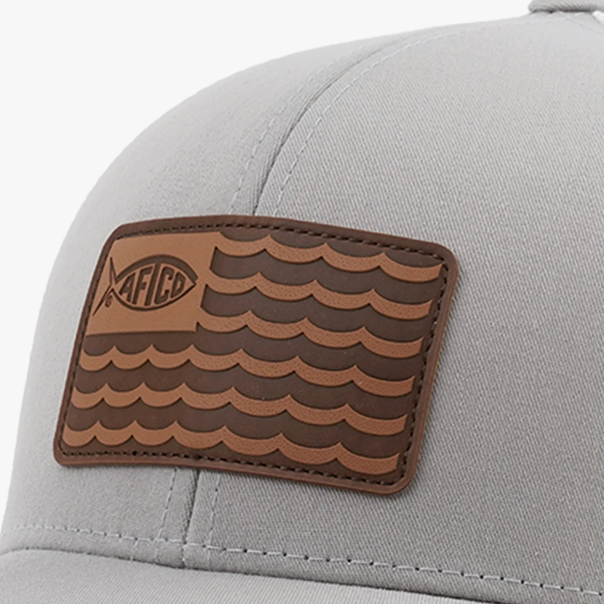 Canton Fishing Trucker Hat | AFTCO