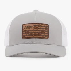 Canton Fishing Trucker Hat | AFTCO