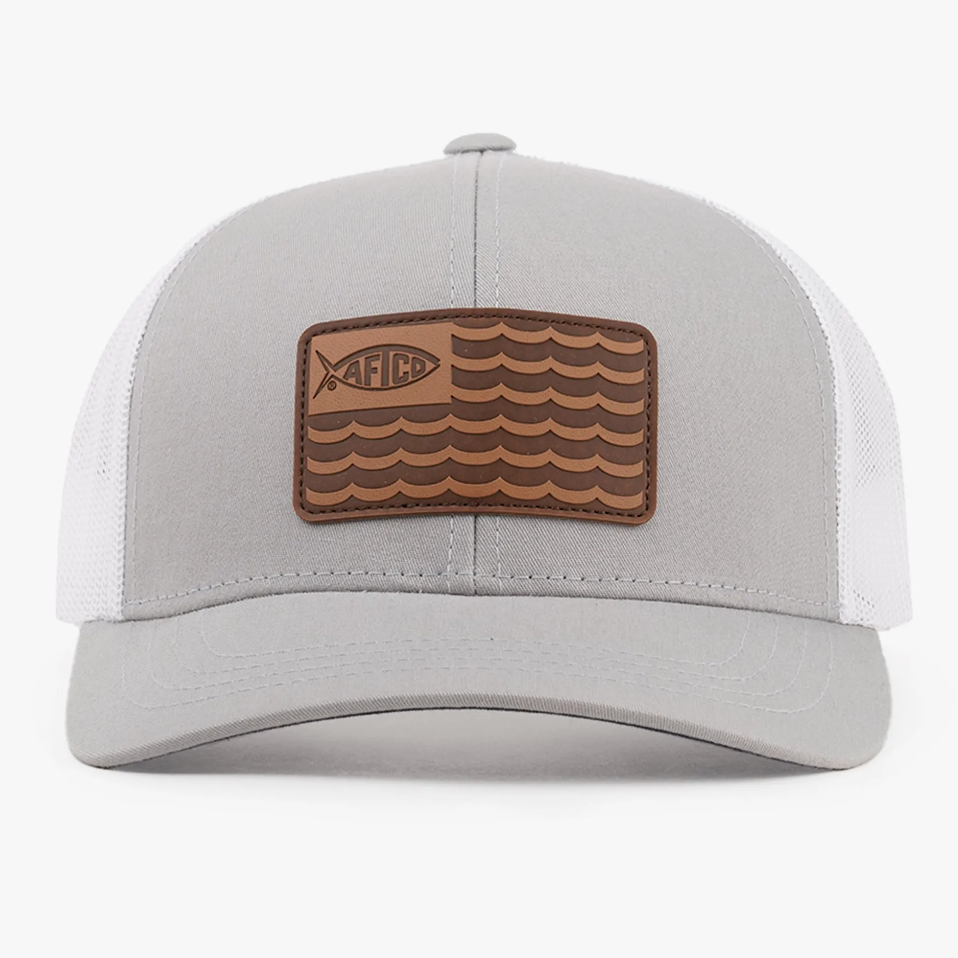 Canton Fishing Trucker Hat | AFTCO
