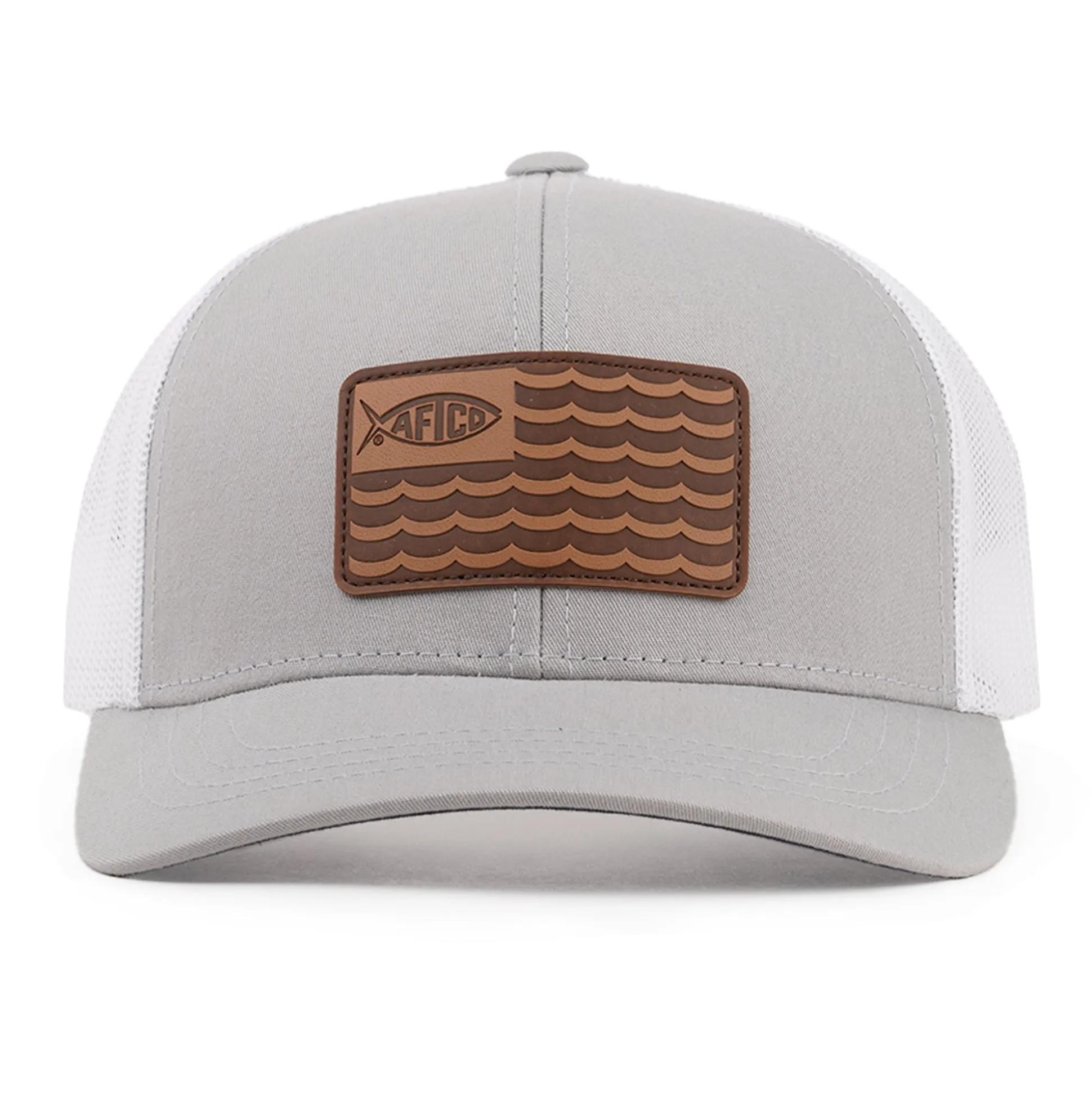 Canton Fishing Trucker Hat | AFTCO