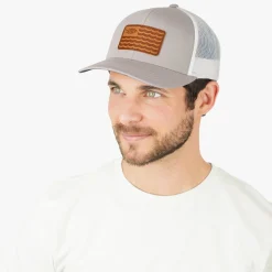 Canton Fishing Trucker Hat | AFTCO