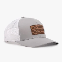 Canton Fishing Trucker Hat | AFTCO