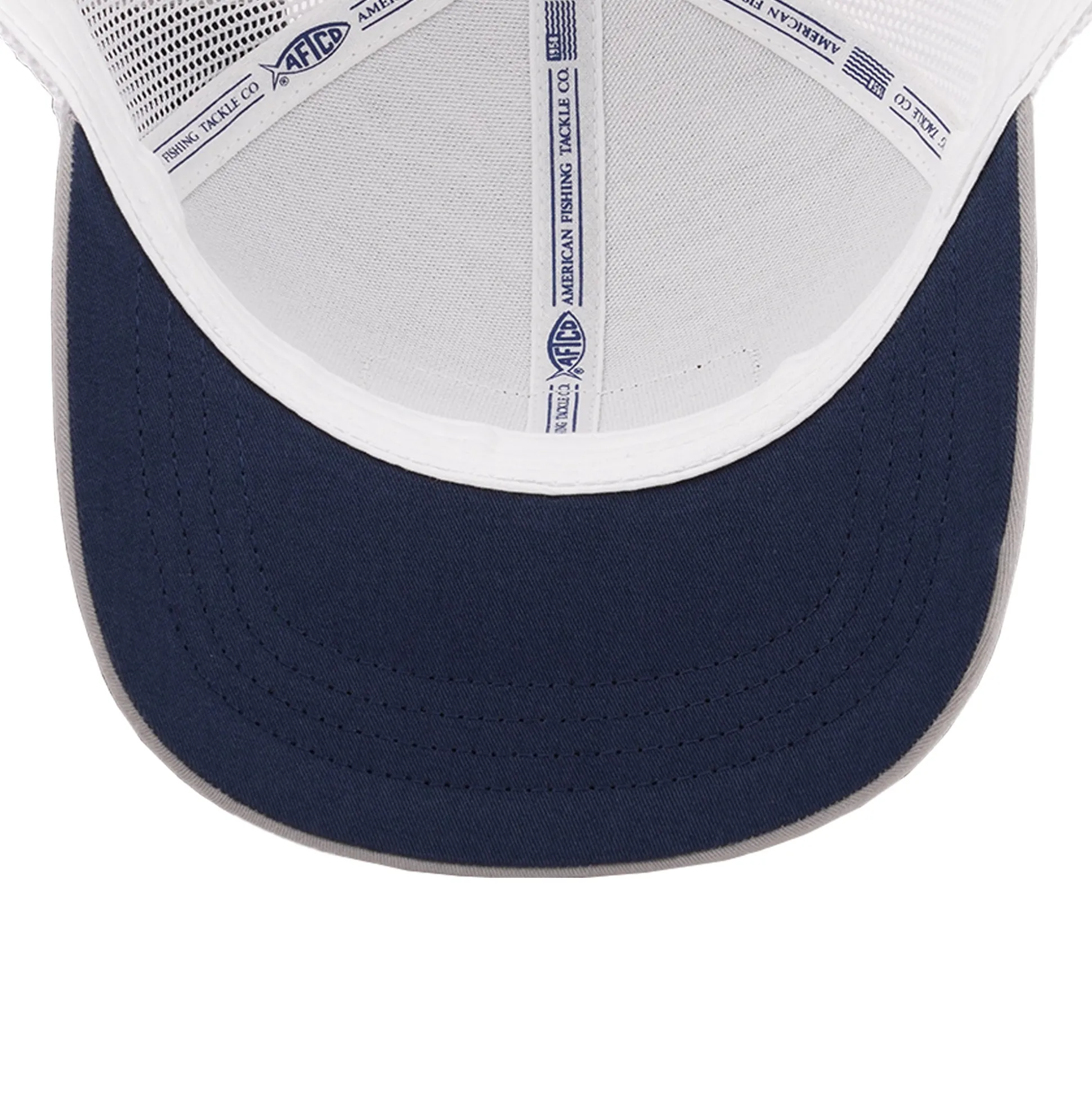 Canton Fishing Trucker Hat | AFTCO