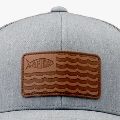 Canton Fishing Trucker Hat | AFTCO