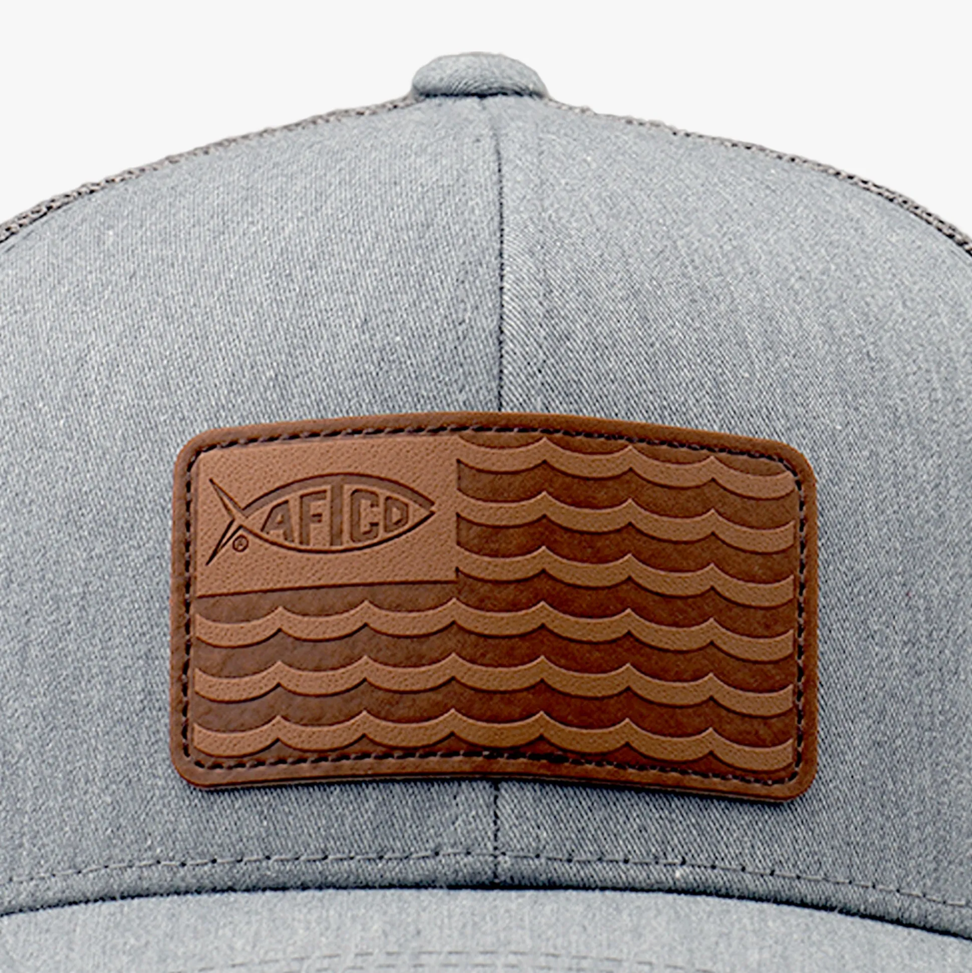 Canton Fishing Trucker Hat | AFTCO