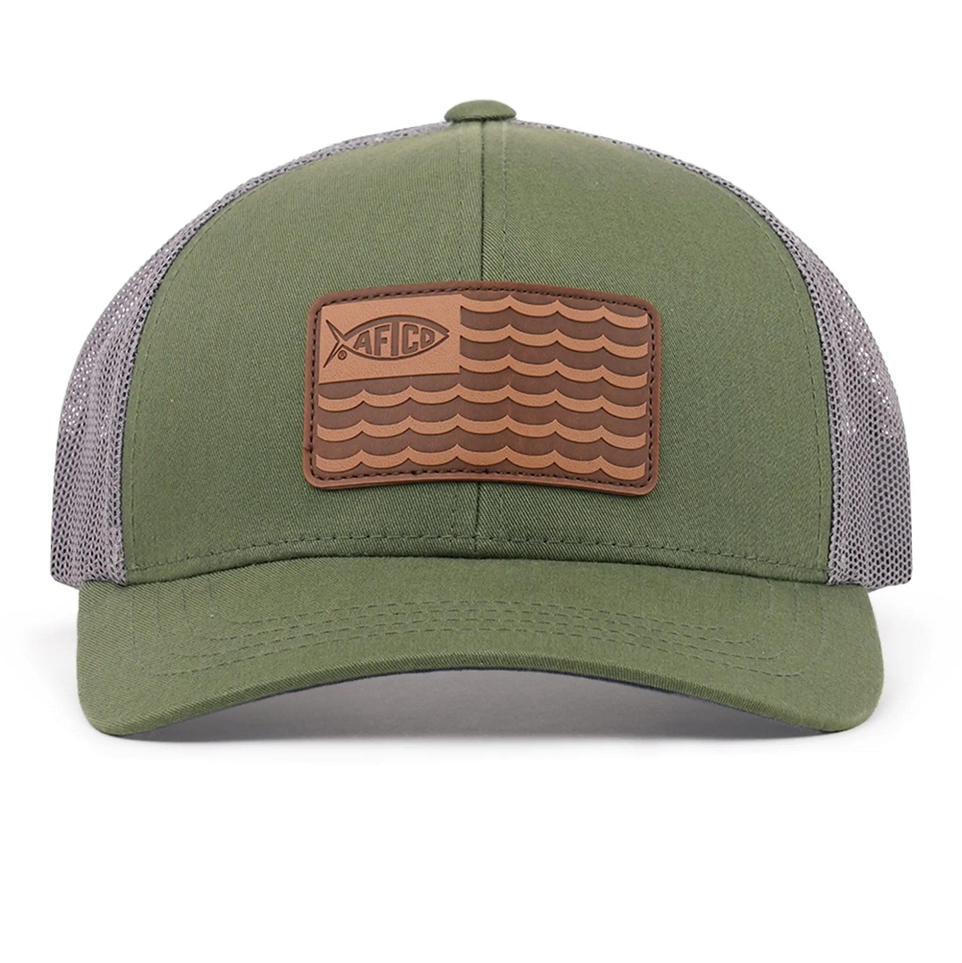 Canton Fishing Trucker Hat | AFTCO