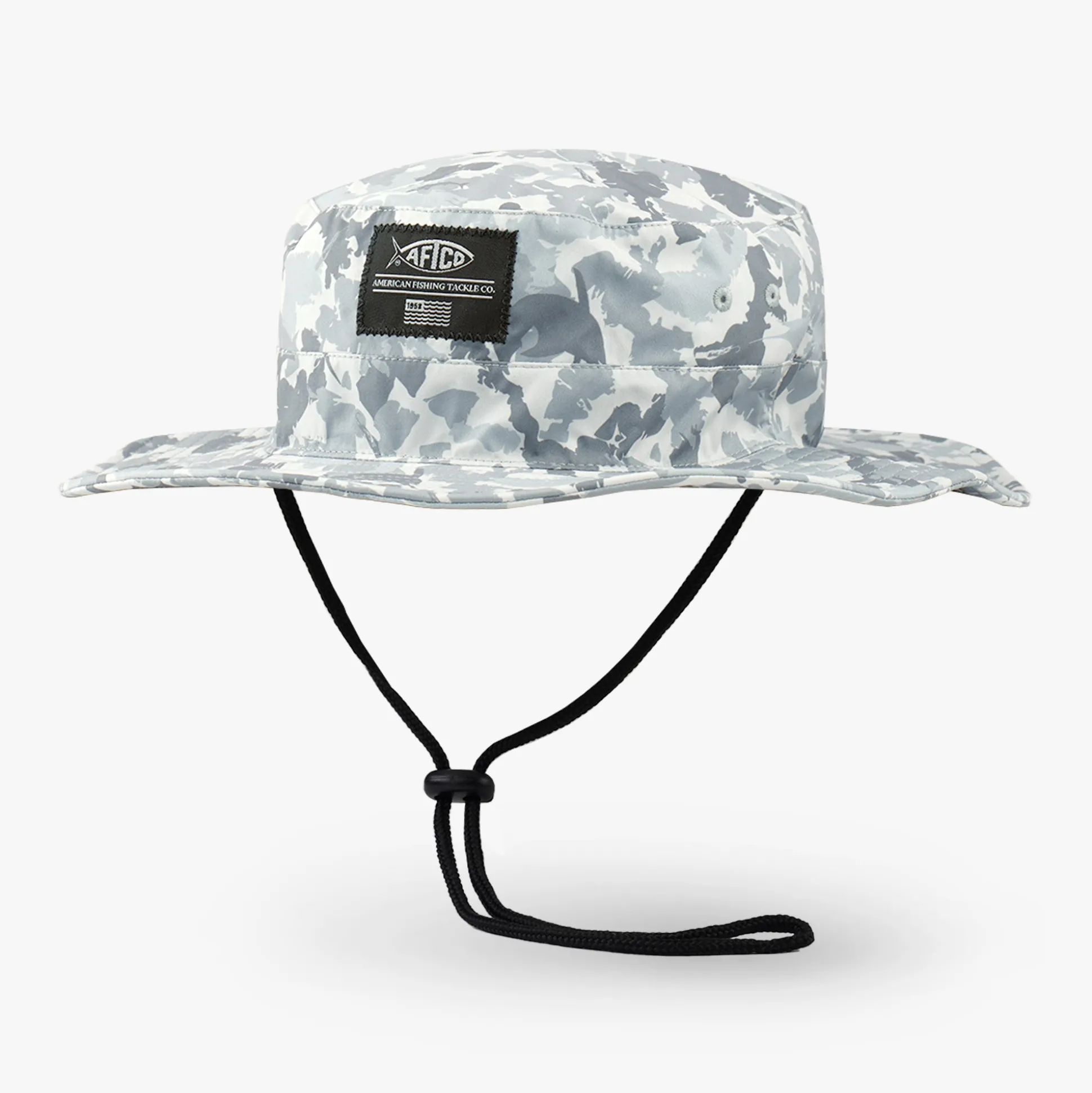 Cast Printed Boonie Hat | AFTCO