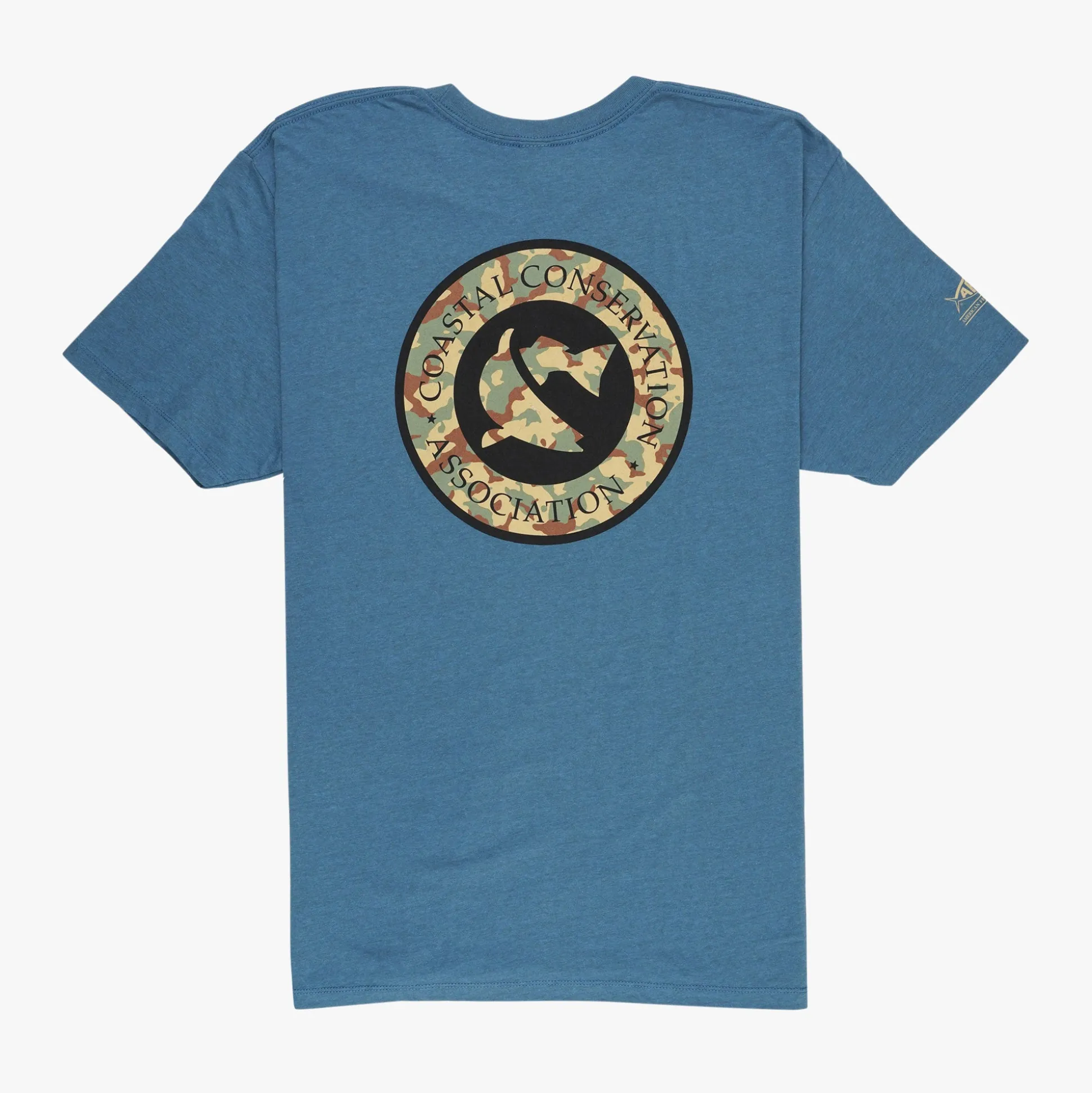CCA Camo SS T-Shirt