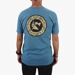 CCA Camo SS T-Shirt