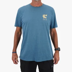 CCA Camo SS T-Shirt
