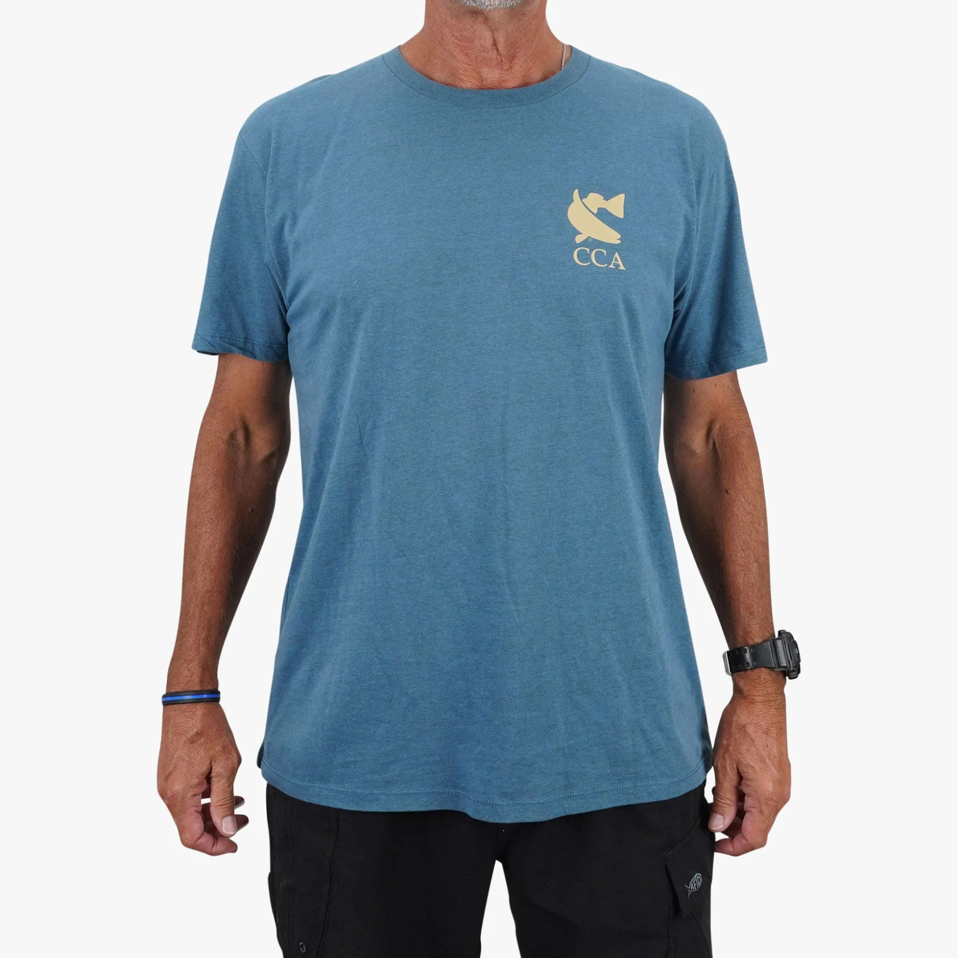 CCA Camo SS T-Shirt